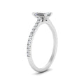 Thumbnail 33 - french-pave-emerald-cut-petite-diamond-engagement-ring-in-FD9918R