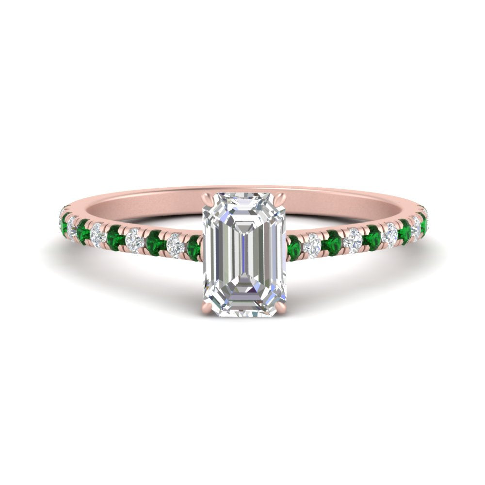 french-pave-emerald-cut-petite-emerald-engagement-ring-in-FD9918EMRGEMGRANGLE3-NL-RG