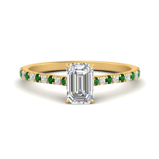 french-pave-emerald-cut-petite-emerald-engagement-ring-in-FD9918EMRGEMGRANGLE3-NL-YG