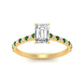 Thumbnail 76 - french-pave-emerald-cut-petite-emerald-engagement-ring-in-FD9918EMRGEMGRANGLE3-NL-YG