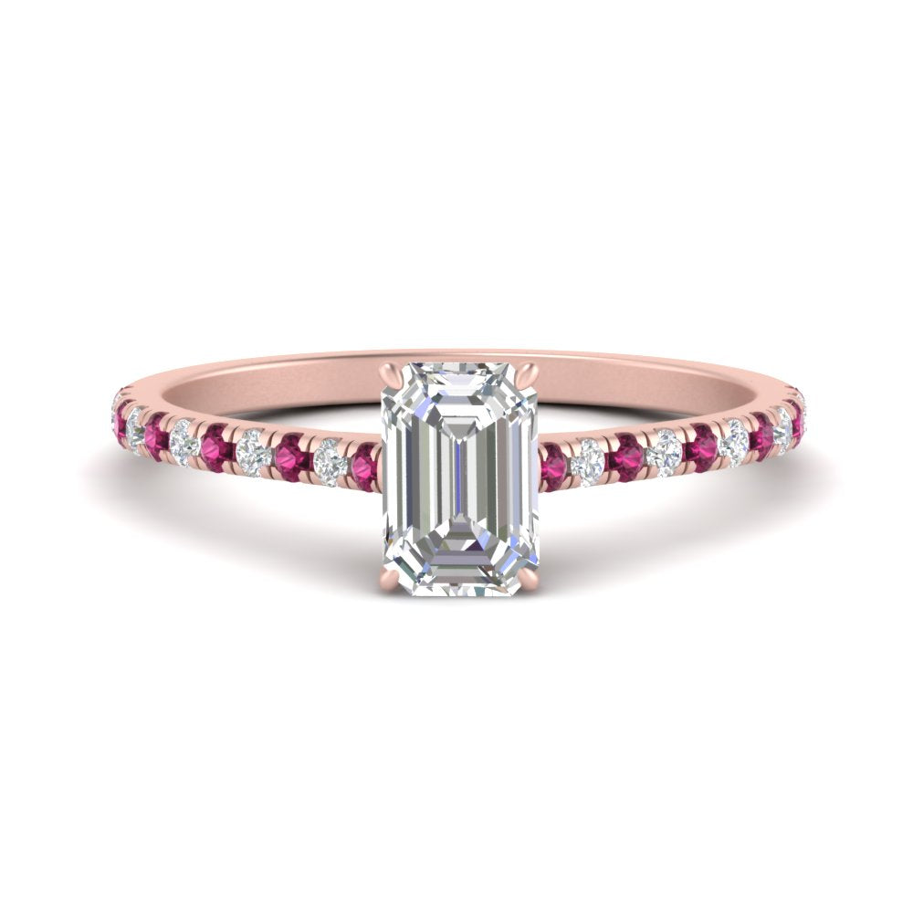 french-pave-emerald-cut-petite-pink-sapphire-engagement-ring-in-FD9918EMRGSADRPIANGLE3-NL-RG