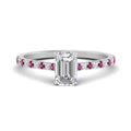 Thumbnail 39 - french-pave-emerald-cut-petite-pink-sapphire-engagement-ring-in-FD9918EMRGSADRPIANGLE3-NL-WG