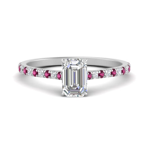french-pave-emerald-cut-petite-pink-sapphire-engagement-ring-in-FD9918EMRGSADRPIANGLE3-NL-WG