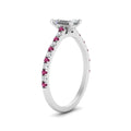 Thumbnail 41 - french-pave-emerald-cut-petite-pink-sapphire-engagement-ring-in-FD9918EMRGSADRPIANGLE3-NL-WG
