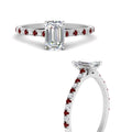 Thumbnail 50 - french-pave-emerald-cut-petite-ruby-engagement-ring-in-FD9918EMRGRUDRANGLE3-NL-WG