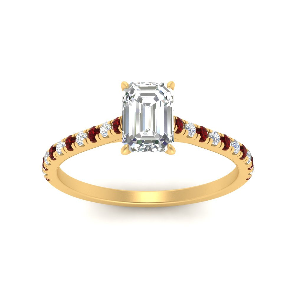 french-pave-emerald-cut-petite-ruby-engagement-ring-in-FD9918EMRGRUDRANGLE3-NL-YG