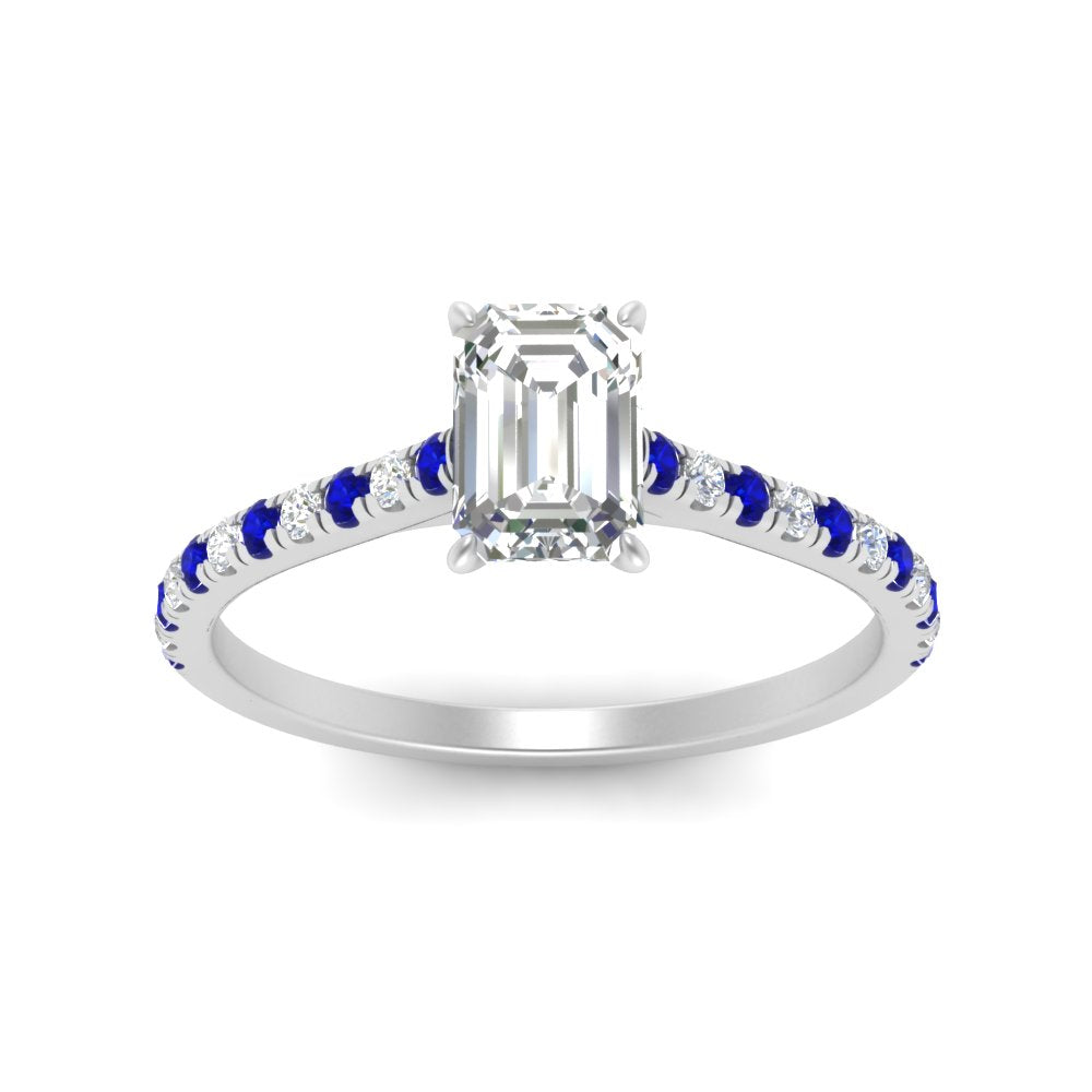 french-pave-emerald-cut-petite-sapphire-engagement-ring-in-FD9918EMRGSABLANGLE3-NL-WG