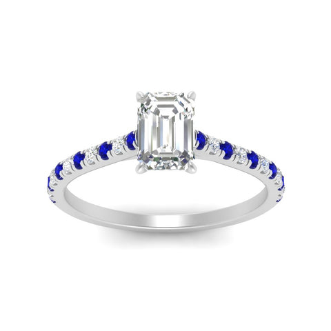 french-pave-emerald-cut-petite-sapphire-engagement-ring-in-FD9918EMRGSABLANGLE3-NL-WG
