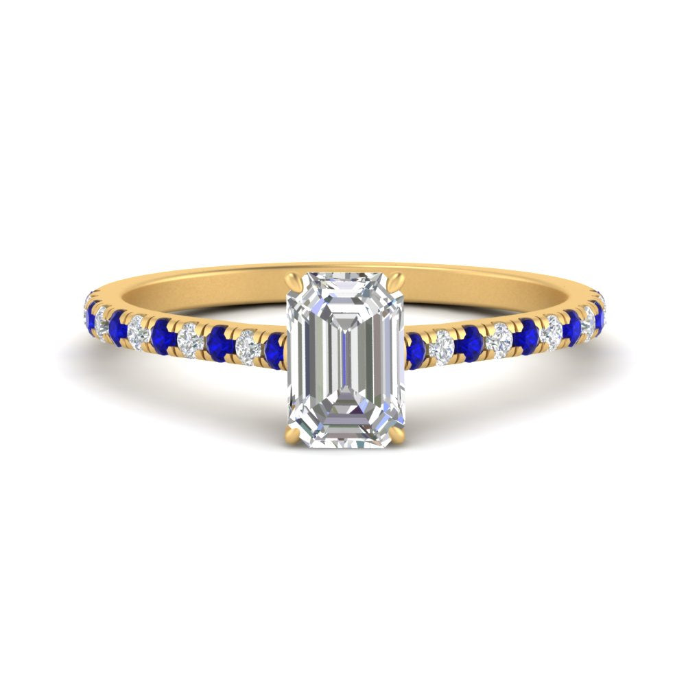 french-pave-emerald-cut-petite-sapphire-engagement-ring-in-FD9918EMRGSABLANGLE3-NL-YG