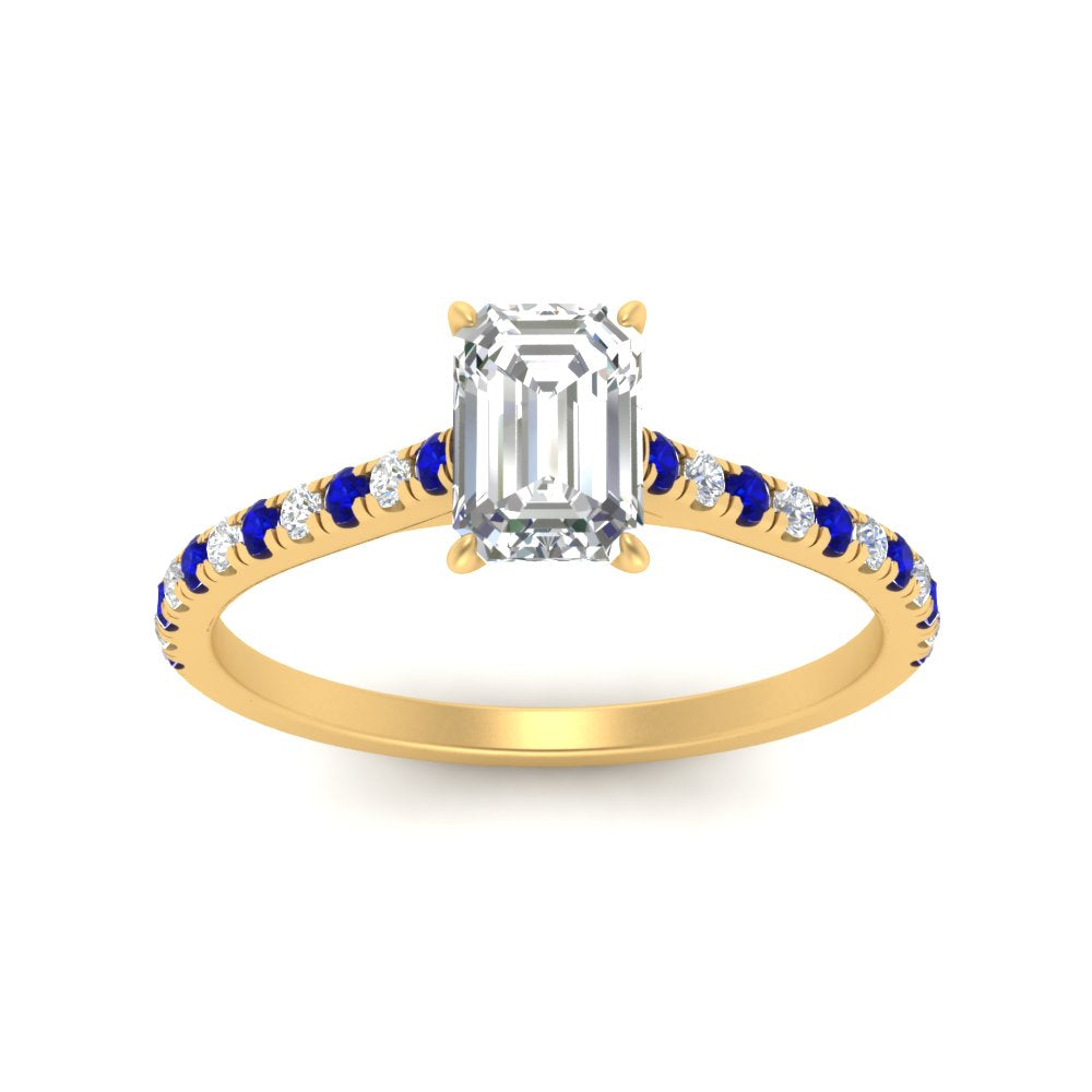 french-pave-emerald-cut-petite-sapphire-engagement-ring-in-FD9918EMRGSABLANGLE3-NL-YG