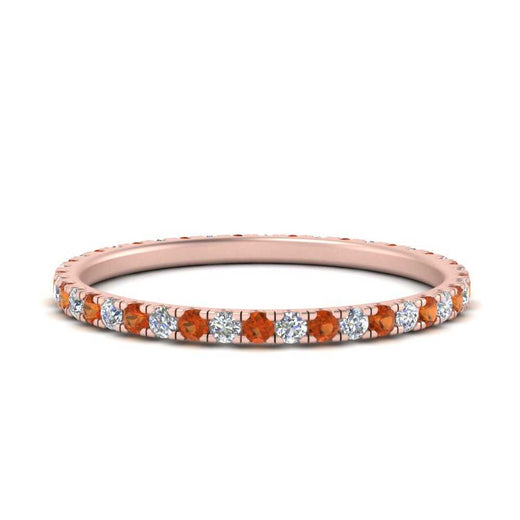 french-pave-full-eternity-diamond-band-with-orange-sapphire-in-rose-gold-FD9168BGSAOR-NL-RG