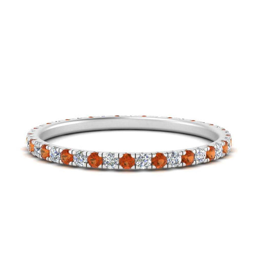 french-pave-full-eternity-diamond-band-with-orange-sapphire-in-white-gold-FD9168BGSAOR-NL-WG