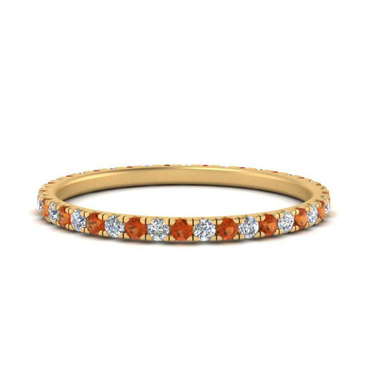 french-pave-full-eternity-diamond-band-with-orange-sapphire-in-yellow-gold-FD9168BGSAOR-NL-YG