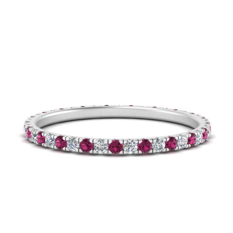 french-pave-full-eternity-diamond-band-with-pink-sapphire-in-white-gold-FD9168BGSADRPI-NL-WG
