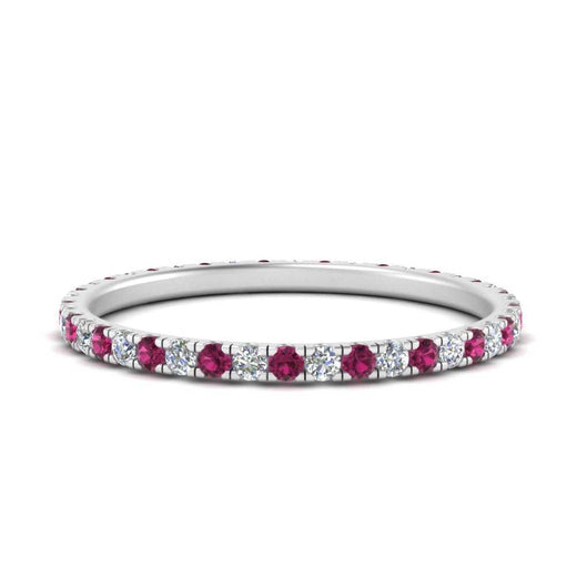 french-pave-full-eternity-diamond-band-with-pink-sapphire-in-white-gold-FD9168BGSADRPI-NL-WG