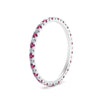 Load image into Gallery viewer, french-pave-full-eternity-diamond-band-with-pink-sapphire-in-white-gold-FD9168BGSADRPIANGLE2-NL-WG