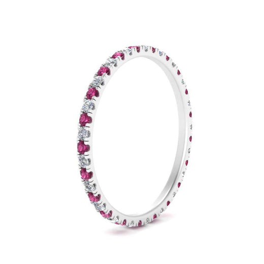 french-pave-full-eternity-diamond-band-with-pink-sapphire-in-white-gold-FD9168BGSADRPIANGLE2-NL-WG