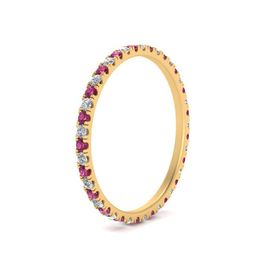 french-pave-full-eternity-diamond-band-with-pink-sapphire-in-yellow-gold-FD9168BGSADRPIANGLE2-NL-YG