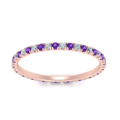 french-pave-full-eternity-diamond-band-with-purple-topaz-in-rose-gold-FD9168BGVITOANGLE5-NL-RG
