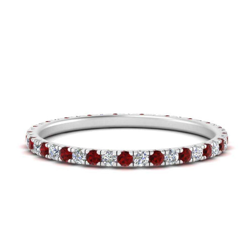 french-pave-full-eternity-diamond-band-with-ruby-in-white-gold-FD9168BGRUDR-NL-WG