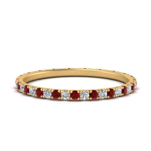 french-pave-full-eternity-diamond-band-with-ruby-in-yellow-gold-FD9168BGRUDR-NL-YG