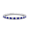 Load image into Gallery viewer, french-pave-full-eternity-diamond-band-with-sapphire-in-white-gold-FD9168BGSABL-NL-WG