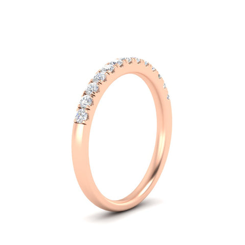 french-pave-half-eternity-0.25-carat-diamond-band-in-rose-gold-FD9331ROBANGLE2-0.25CT-NL-RG