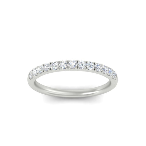 french-pave-half-eternity-0.25-carat-diamond-band-in-white-gold-FD9331ROBANGLE5-0.25CT-NL-WG