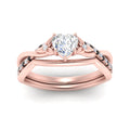 Thumbnail 79 - french-pave-heart-contour-black-diamond-wedding-band-in-rose-gold-FD9986B1HTGBLACK-NL-RG
