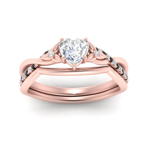french-pave-heart-contour-black-diamond-wedding-band-in-rose-gold-FD9986B1HTGBLACK-NL-RG