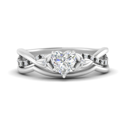 french-pave-heart-contour-black-diamond-wedding-band-in-white-gold-FD9986B1HTGBLACK-NL-WG