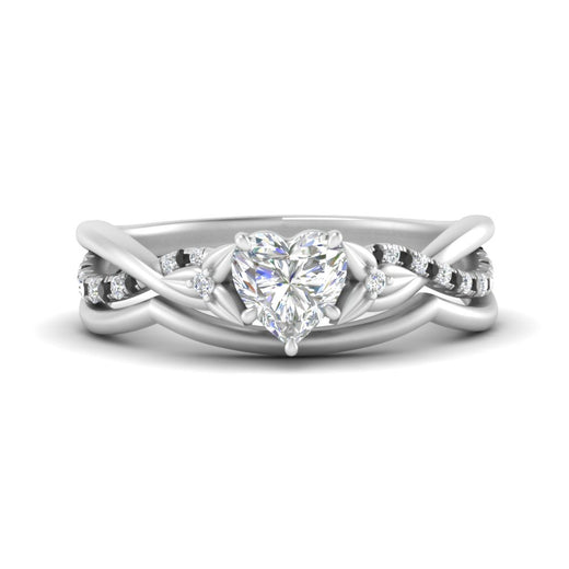 french-pave-heart-contour-black-diamond-wedding-band-in-white-gold-FD9986B1HTGBLACK-NL-WG