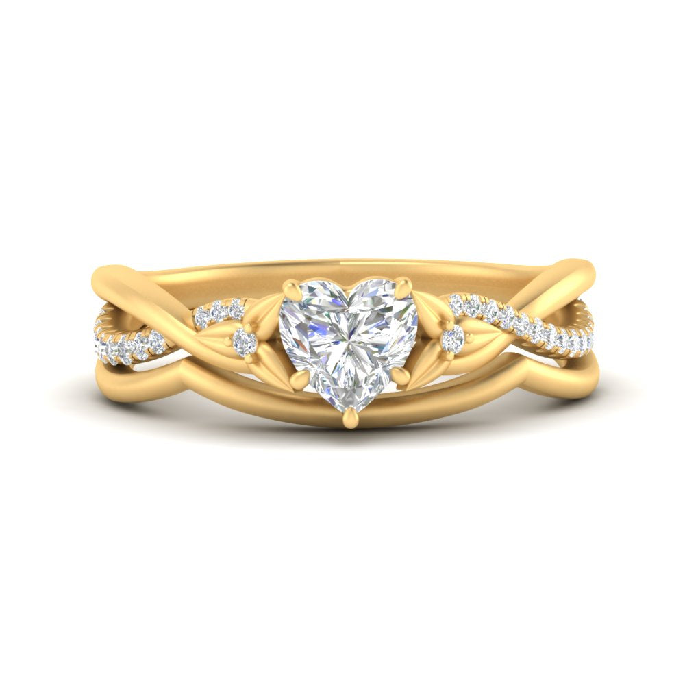 french-pave-heart-contour-diamond-wedding-band-in-yellow-gold-FD9986B1HT-NL-YG