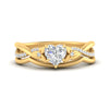 Load image into Gallery viewer, french-pave-heart-contour-diamond-wedding-band-in-yellow-gold-FD9986B1HT-NL-YG