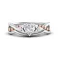 Thumbnail 37 - french-pave-heart-contour-orange-sapphire-wedding-band-in-white-gold-FD9986B1HTGSAOR-NL-WG