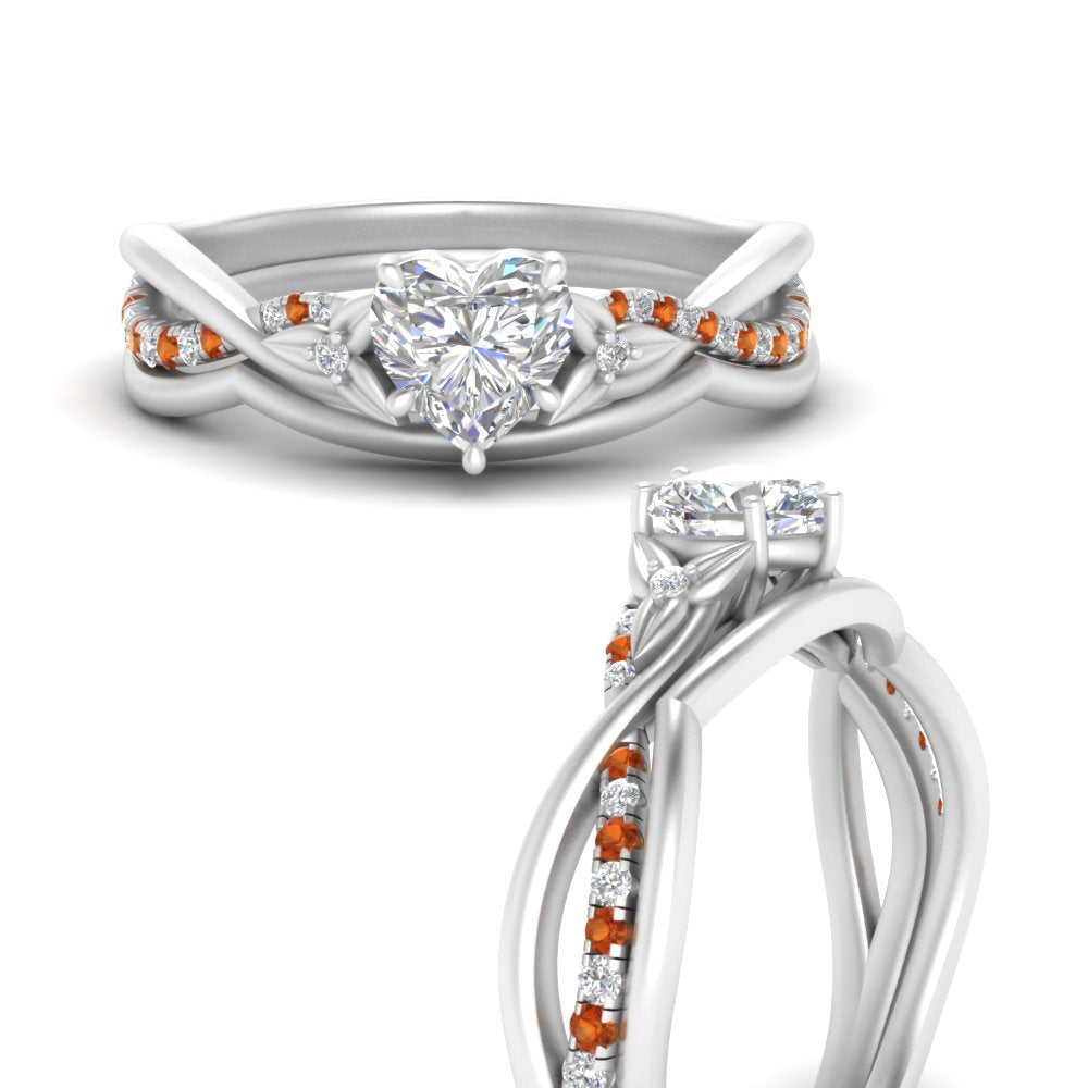 french-pave-heart-contour-orange-sapphire-wedding-band-in-white-gold-FD9986B1HTGSAOR-NL-WG