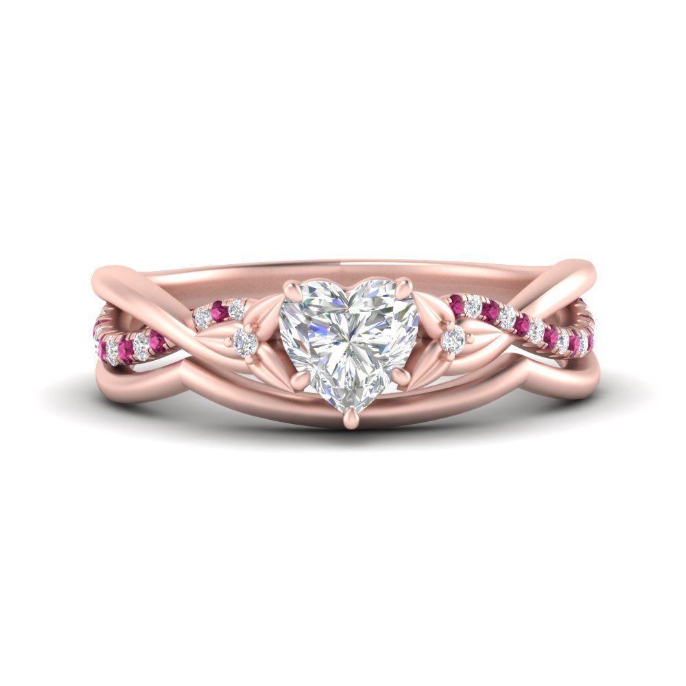 french-pave-heart-contour-pink-sapphire-wedding-band-in-rose-gold-FD9986B1HTGSADRPI-NL-RG