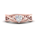 Thumbnail 65 - french-pave-heart-contour-ruby-wedding-band-in-rose-gold-FD9986B1HTGRUDR-NL-RG