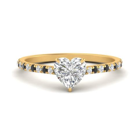french-pave-heart-petite-black-diamond-engagement-ring-in-FD9918HTRGBLACKANGLE3-NL-YG
