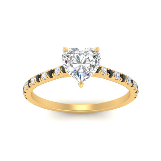 french-pave-heart-petite-black-diamond-engagement-ring-in-FD9918HTRGBLACKANGLE3-NL-YG