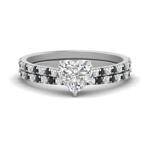french-pave-heart-petite-black-diamond-wedding-ring-set-in-FD9918HTGBLACKANGLE3-NL-WG-B1