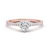 Load image into Gallery viewer, french-pave-heart-petite-diamond-engagement-ring-in-FD9918HTRANGLE3-NL-RG