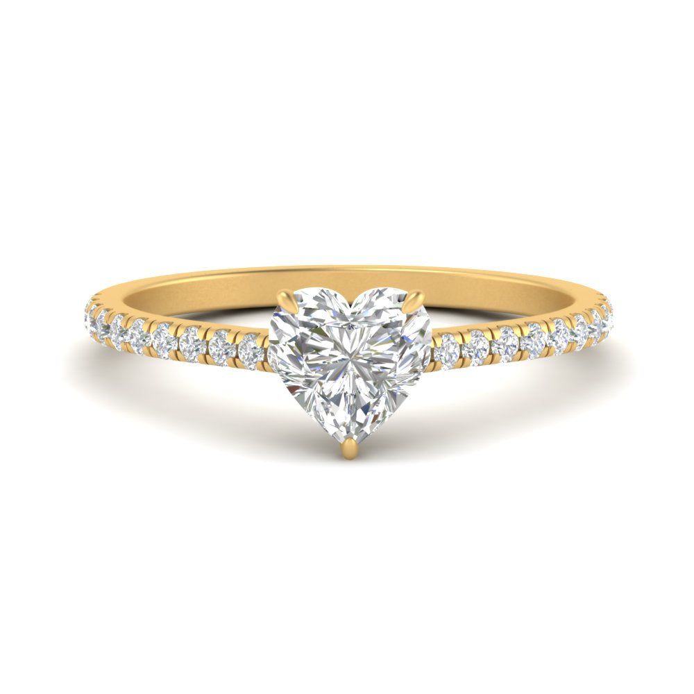 french-pave-heart-petite-diamond-engagement-ring-in-FD9918HTRANGLE3-NL-YG