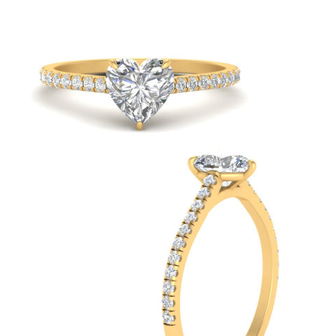 french-pave-heart-petite-diamond-engagement-ring-in-FD9918HTRANGLE3-NL-YG
