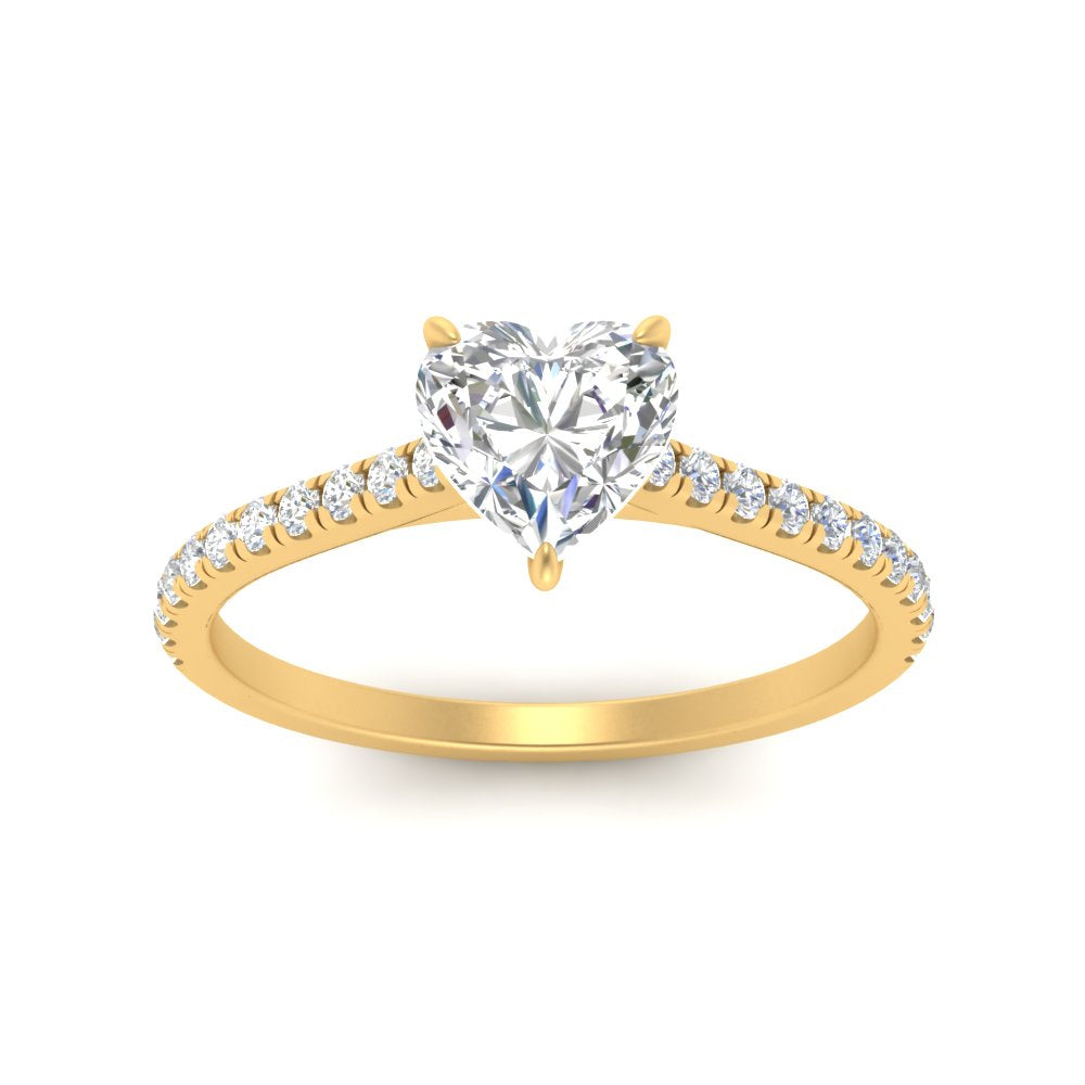 french-pave-heart-petite-diamond-engagement-ring-in-FD9918HTRANGLE3-NL-YG