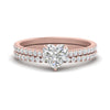Load image into Gallery viewer, french-pave-heart-petite-diamond-wedding-ring-set-in-FD9918HTANGLE3-NL-RG-B1