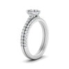 Load image into Gallery viewer, french-pave-heart-petite-diamond-wedding-ring-set-in-FD9918HTANGLE3-NL-WG-B1