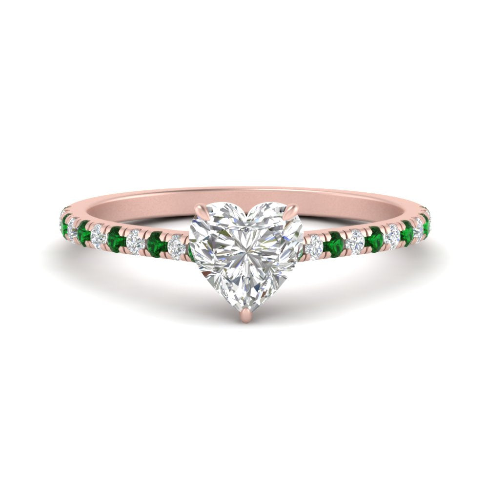 french-pave-heart-petite-emerald-engagement-ring-in-FD9918HTRGEMGRANGLE3-NL-RG