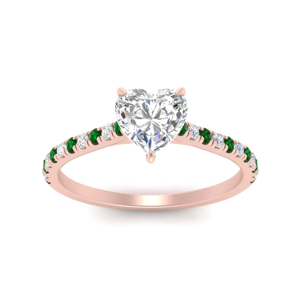 french-pave-heart-petite-emerald-engagement-ring-in-FD9918HTRGEMGRANGLE3-NL-RG