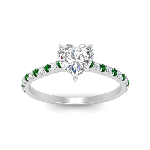 french-pave-heart-petite-emerald-engagement-ring-in-FD9918HTRGEMGRANGLE3-NL-WG